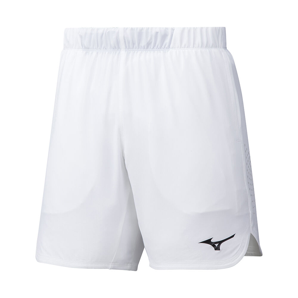 Mizuno Men's 8 in Amplify Shorts White (K2GB951001-ASK)